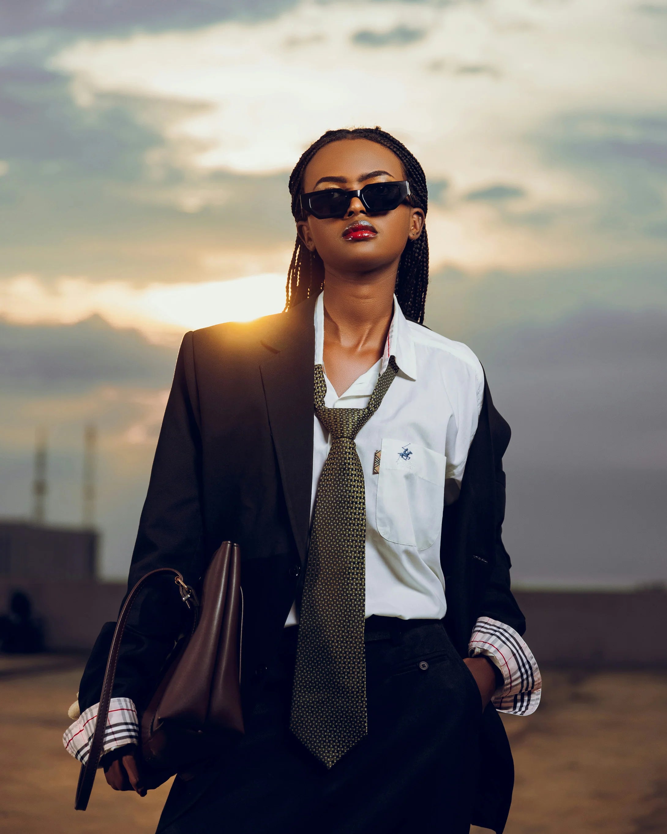 Cravate Vintage Femme : L'Accessoire Tendance 2026 à Chiner Absolument