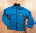 Veste The North Face Summit Series Softshell bleu M