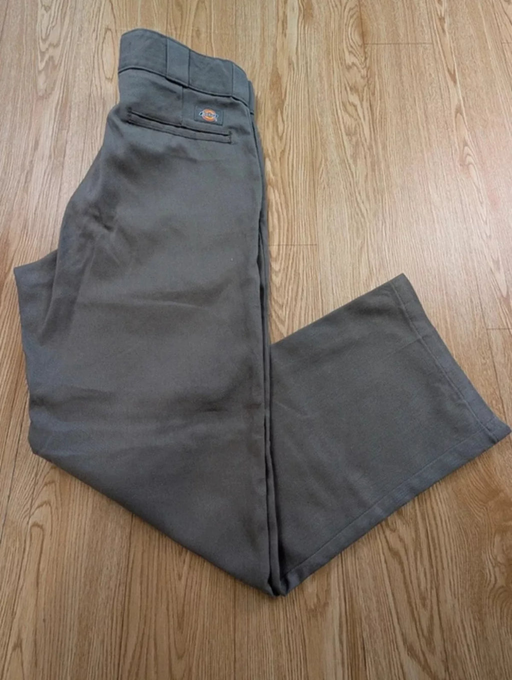 Pantalon Dickies 874 Original Fit Flex gris W34 L30