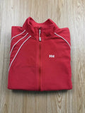 Polaire Helly Hansen Polartec rouge coupe femme M