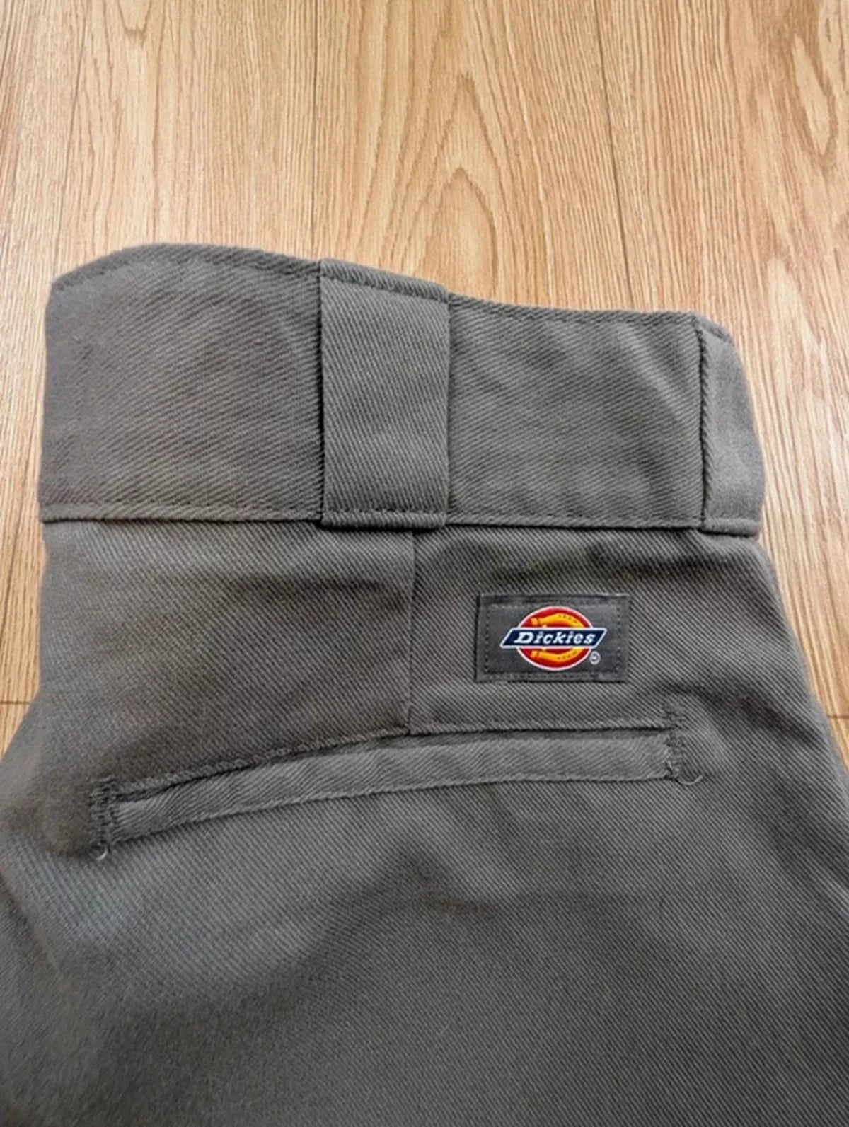 Pantalon Dickies 874 Original Fit Flex gris W34 L30