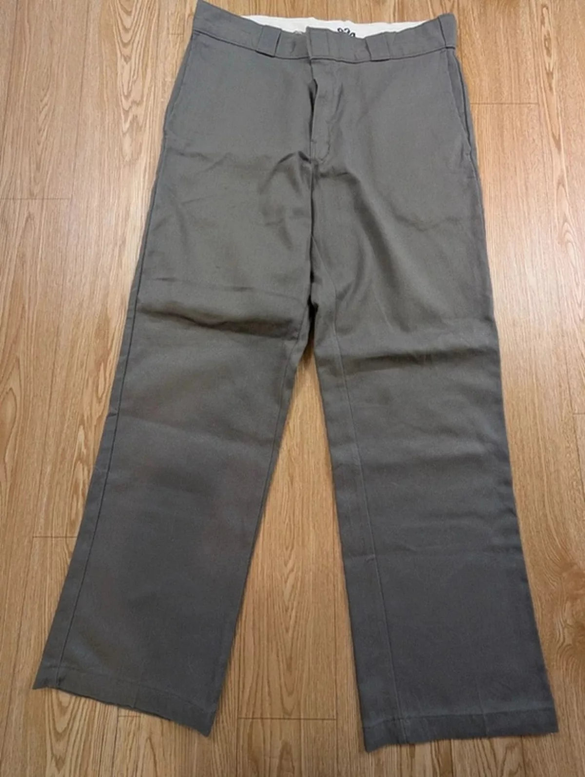 Pantalon Dickies 874 Original Fit Flex gris W34 L30
