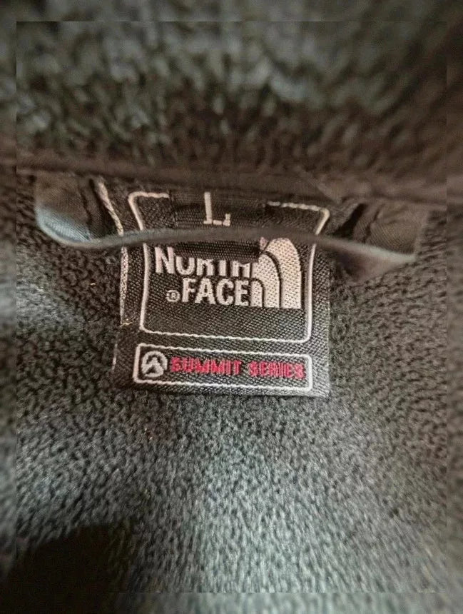 Veste The North Face Summit Series Softshell bleu M