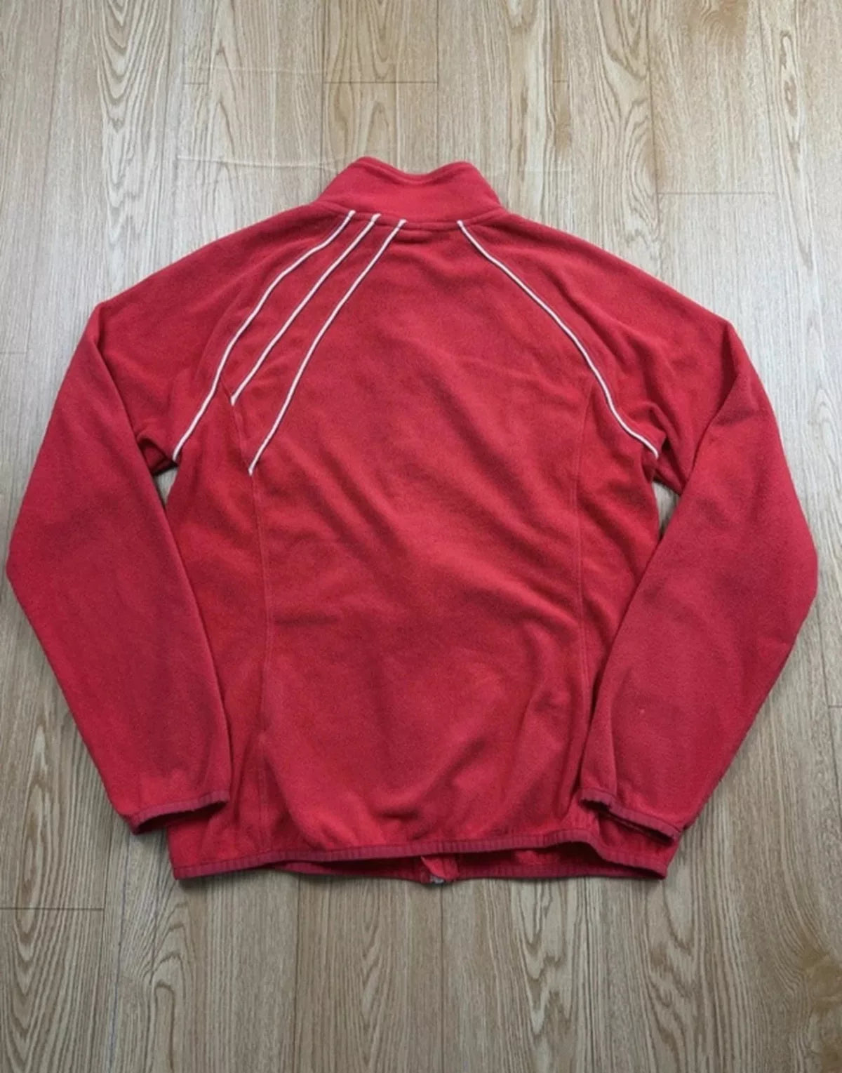 Polaire Helly Hansen Polartec rouge coupe femme M