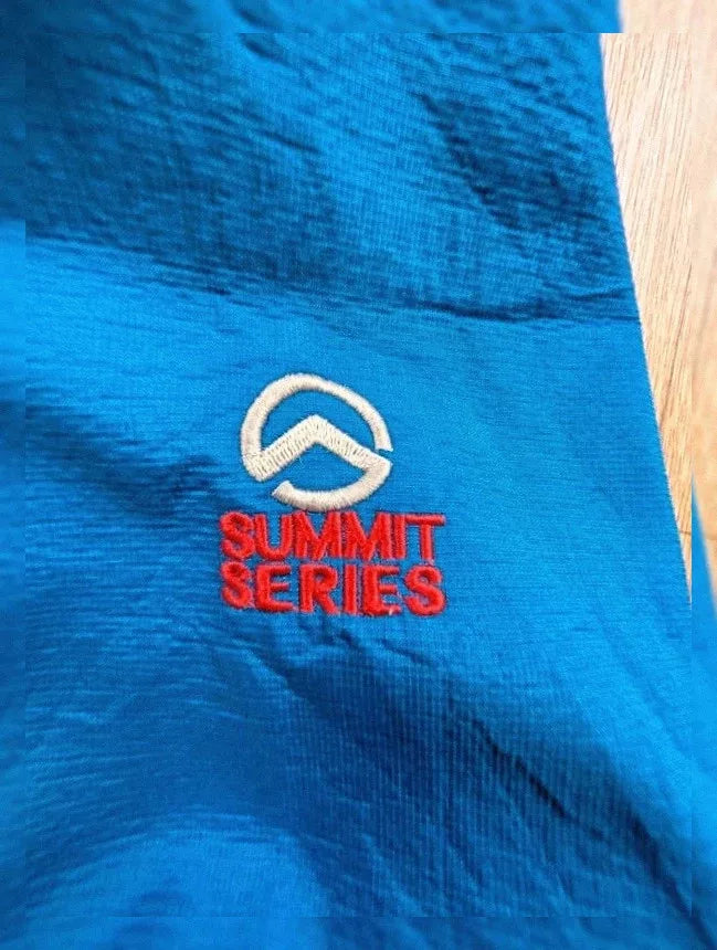 Veste The North Face Summit Series Softshell bleu M