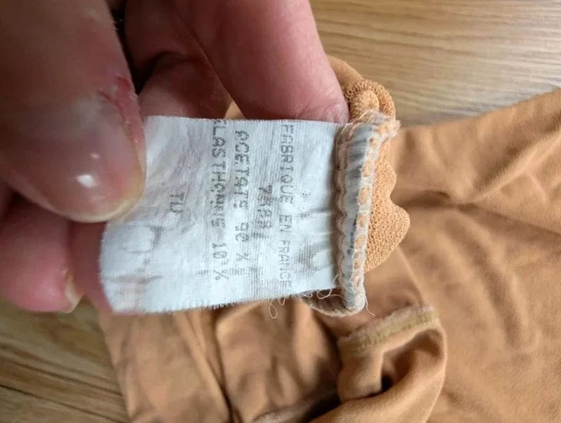 Lot 2 tuniques longues Miel Paris camel bordeaux T.unique