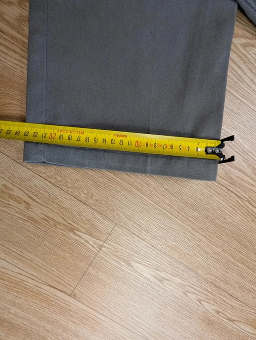 Pantalon Dickies 874 Original Fit Flex gris W34 L30