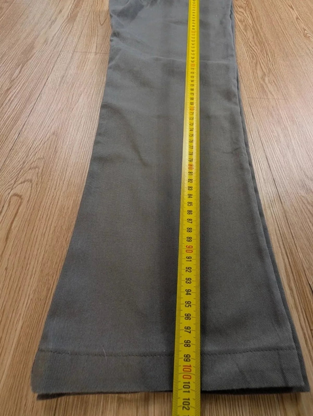 Pantalon Dickies 874 Original Fit Flex gris W34 L30