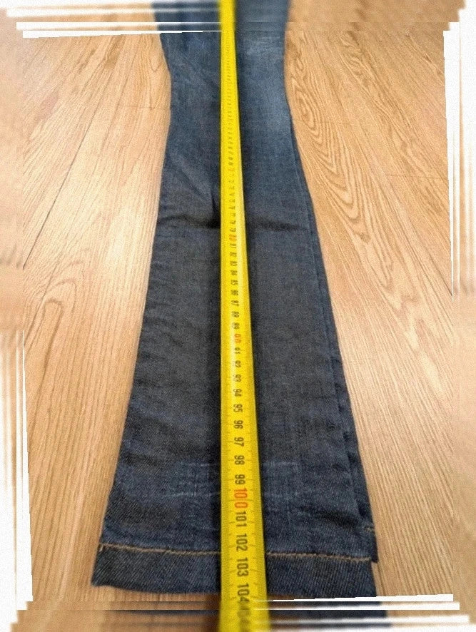 Jean Tommy Hilfiger London Skinny bleu délavé taille 26/32