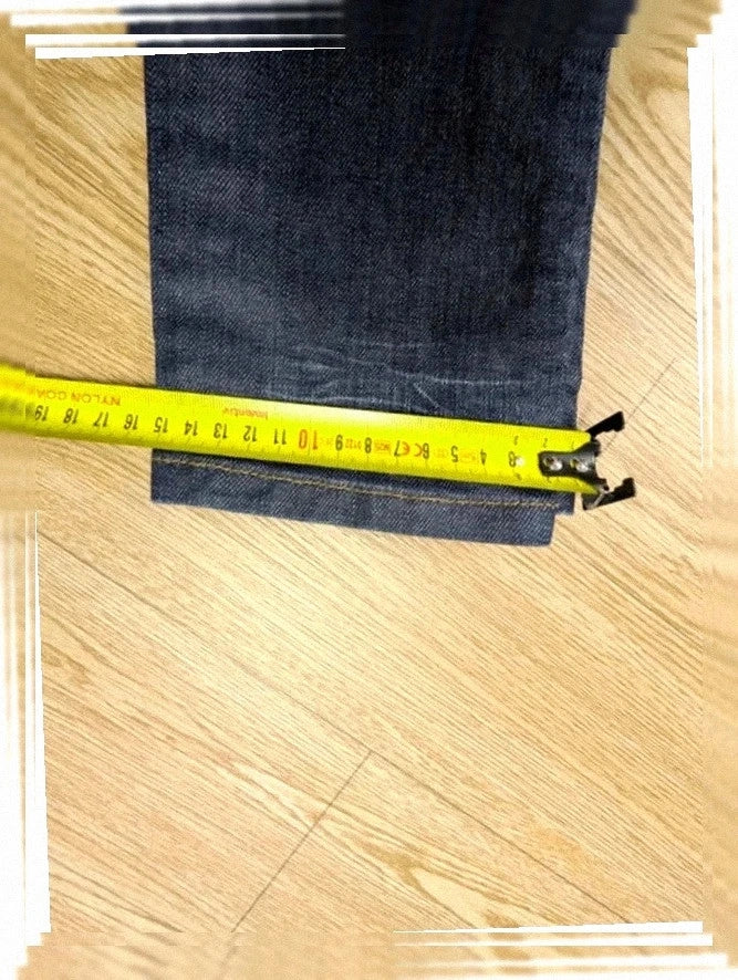 Jean Tommy Hilfiger London Skinny bleu délavé taille 26/32