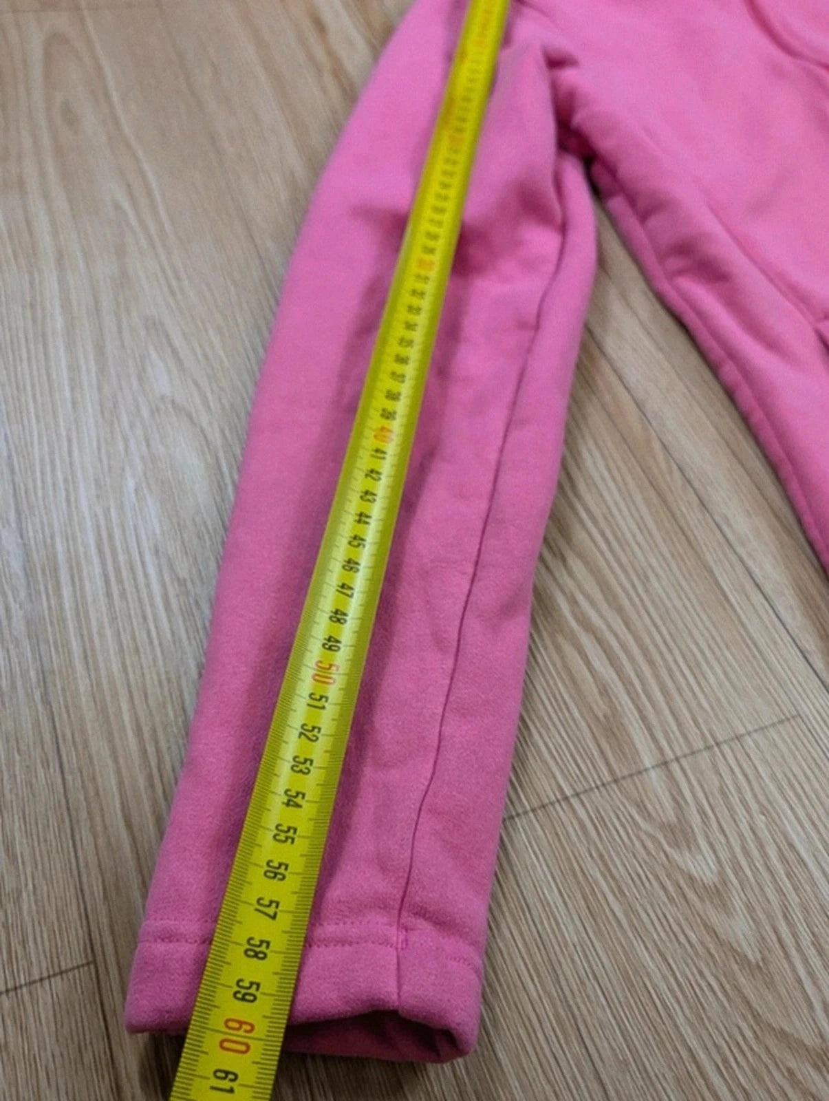 Polaire Under Armour UA Storm rose fuschia zippée S