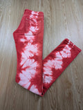 Jean Skinny Isabel Marant Tie-Dye Corail Rouge T38