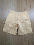 Bermuda Cargo Columbia Outdoor Beige Ocre Taille 34 US (XXL EUR)