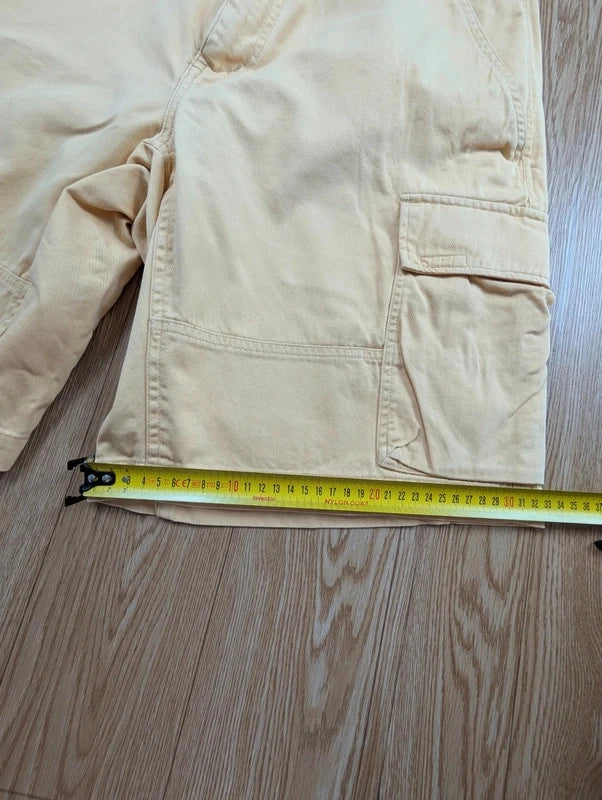 Bermuda Cargo Columbia Outdoor Beige Ocre Taille 34 US (XXL EUR)