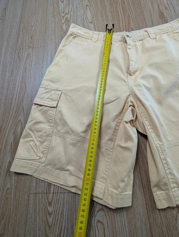 Bermuda Cargo Columbia Outdoor Beige Ocre Taille 34 US (XXL EUR)