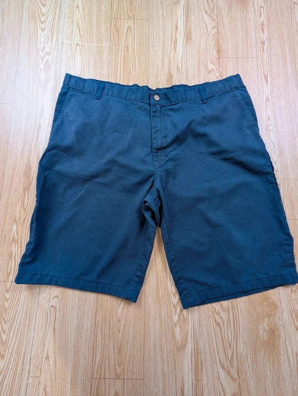 Short Dickies Workwear bleu marine taille W40 coupe chino