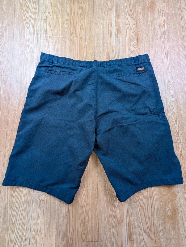 Short Dickies Workwear bleu marine taille W40 coupe chino
