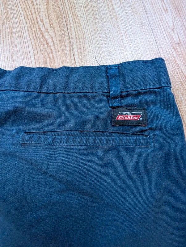 Short Dickies Workwear bleu marine taille W40 coupe chino
