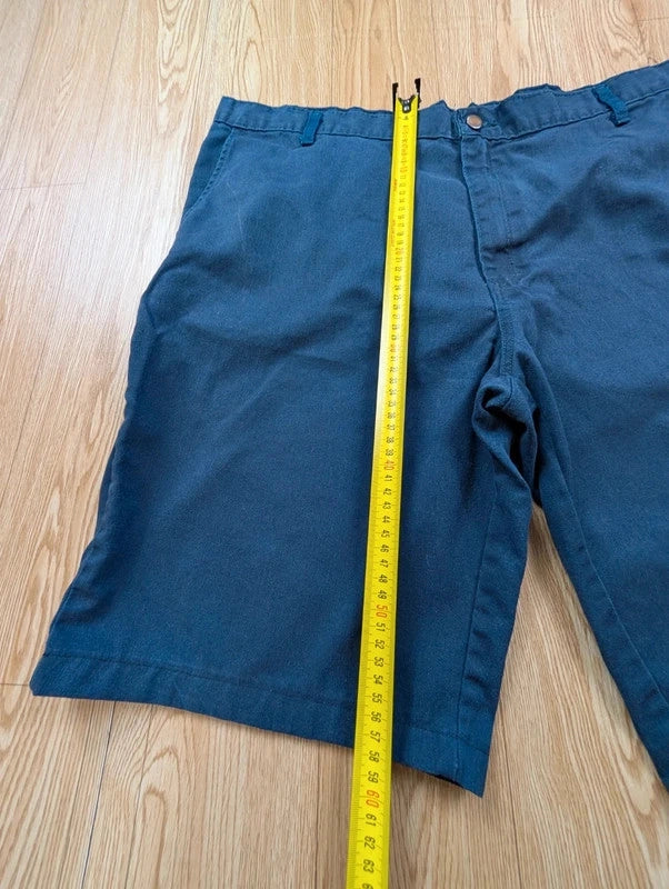 Short Dickies Workwear bleu marine taille W40 coupe chino