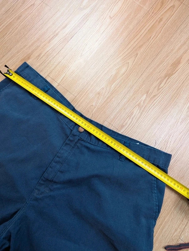 Short Dickies Workwear bleu marine taille W40 coupe chino