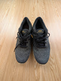 Basket Asics Gel-Quantum 360 Knit 2 gris et noir 46
