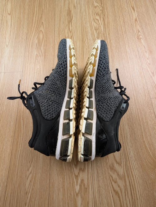 Basket Asics Gel-Quantum 360 Knit 2 gris et noir 46
