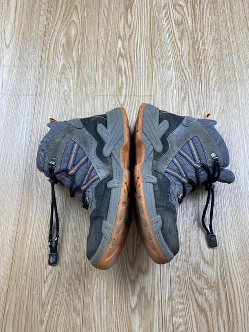 Bottine Superfit Gore-Tex randonnée gris bleu orange 38