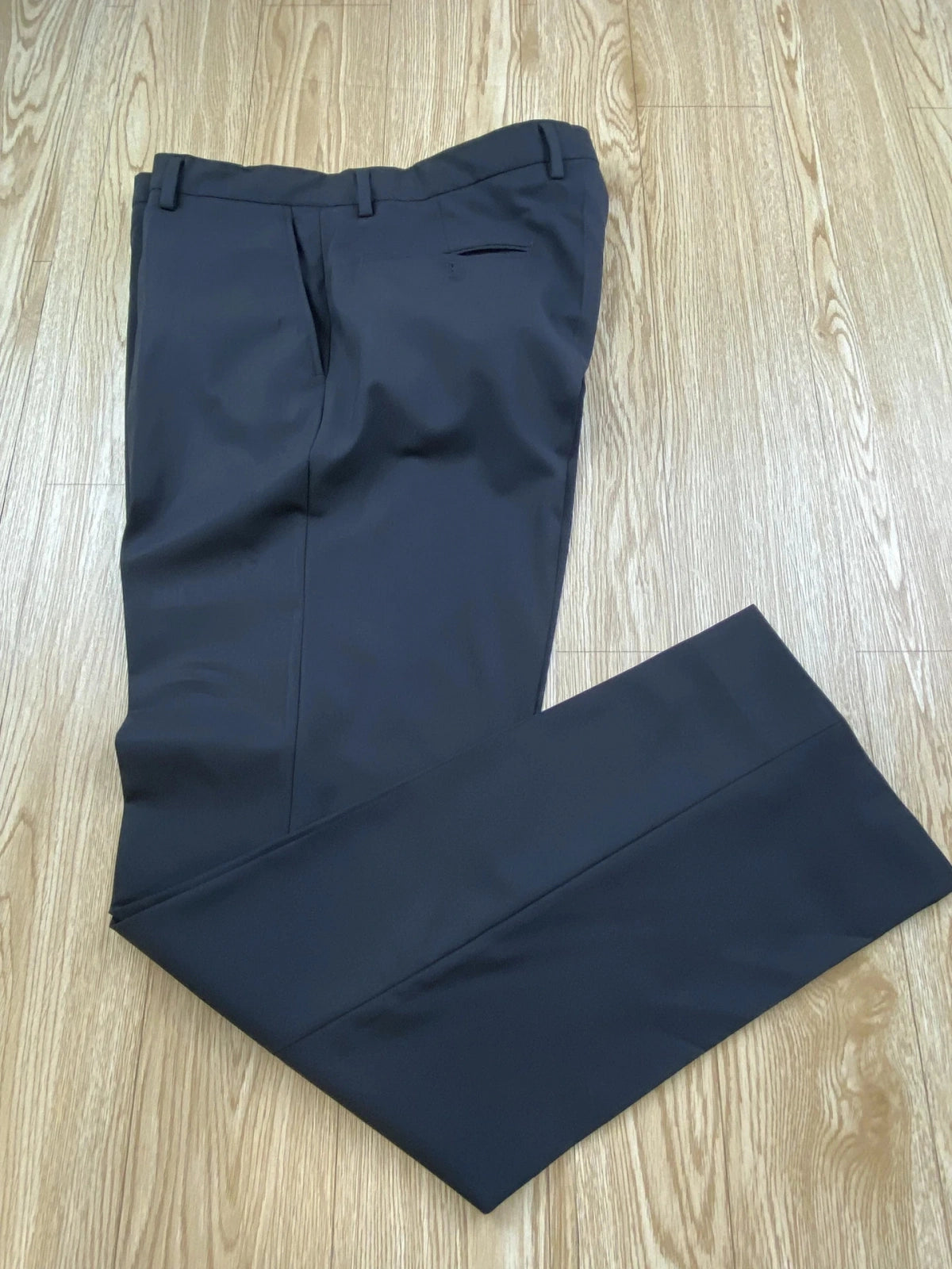 Pantalon Kenzo laine noir taille 50 FR habillé homme
