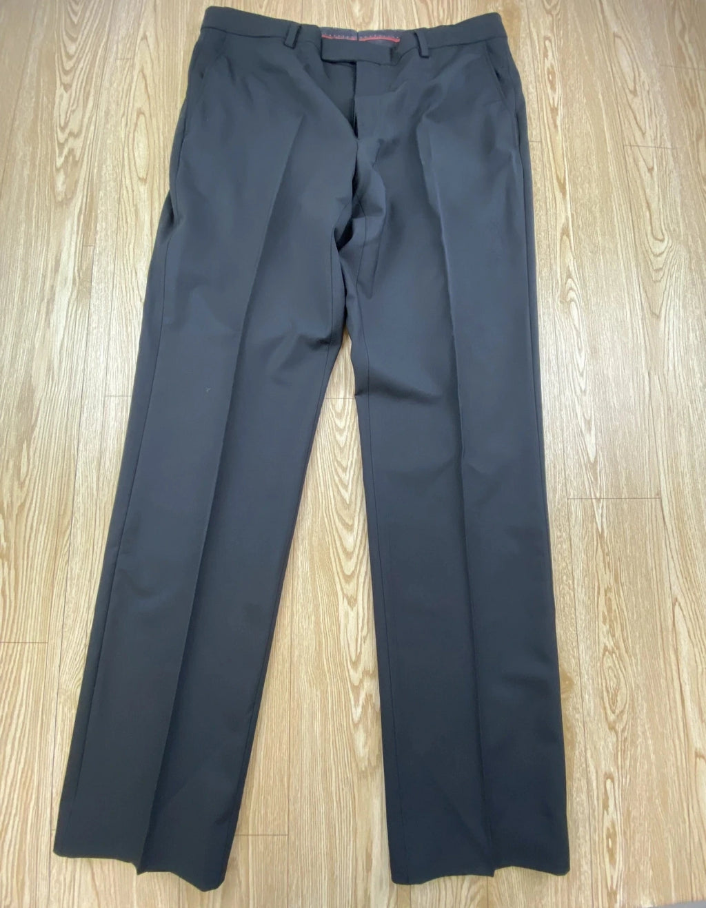 Pantalon Kenzo laine noir taille 50 FR habillé homme