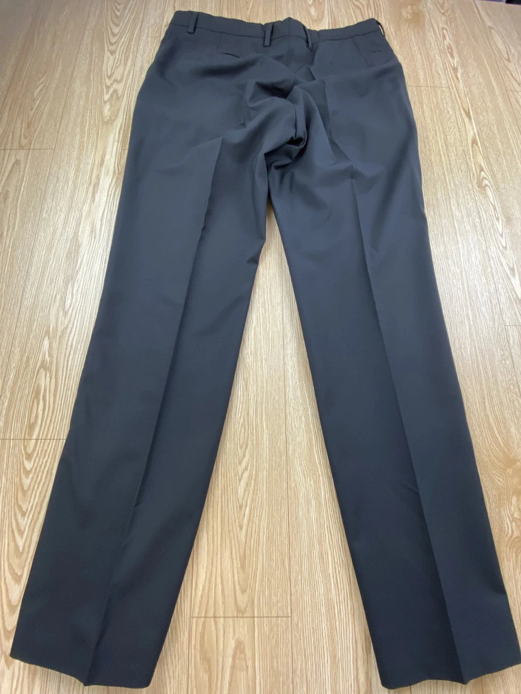 Pantalon Kenzo laine noir taille 50 FR habillé homme