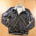 Veste Running Adidas Response noir et blanc taille M