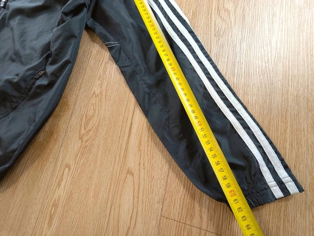 Veste Running Adidas Response noir et blanc taille M