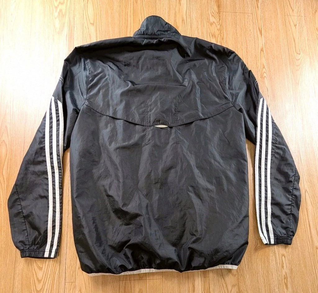 Veste Running Adidas Response noir et blanc taille M