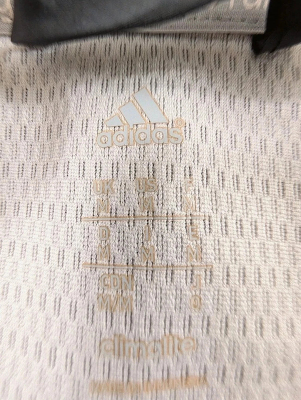 Veste Running Adidas Response noir et blanc taille M