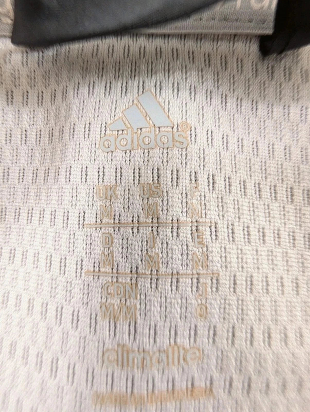 Veste Running Adidas Response noir et blanc taille M