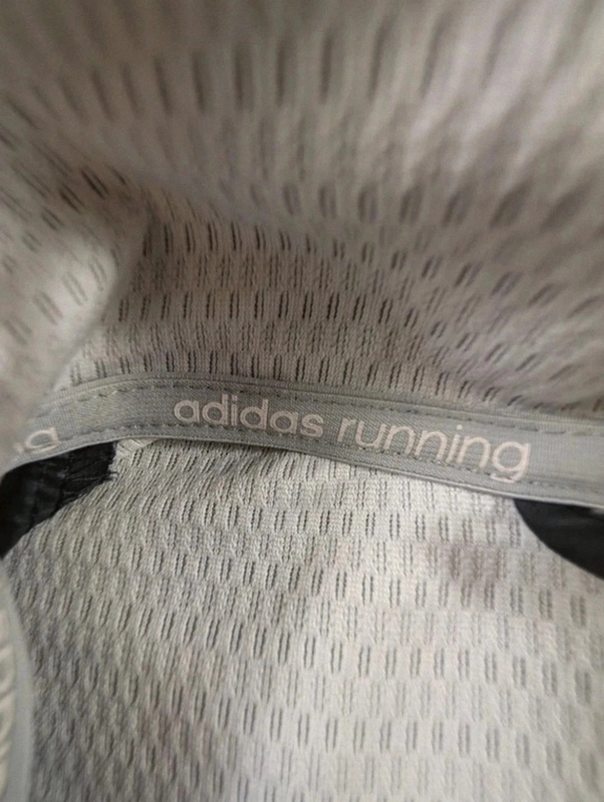 Veste Running Adidas Response noir et blanc taille M